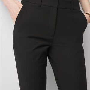 WHBM Elle Slim Ankle Pants